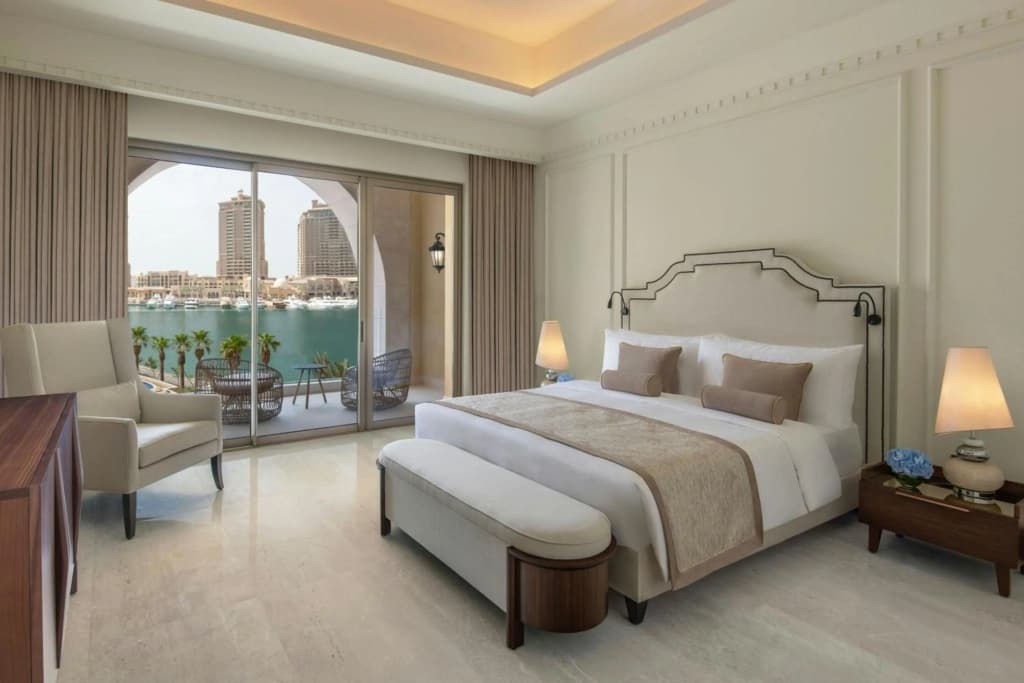 The St. Regis Marsa Arabia Island, The Pearl Qatar - photo 23