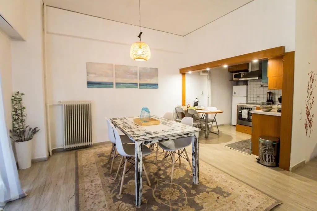 Stylish apt in Athens center - photo 10