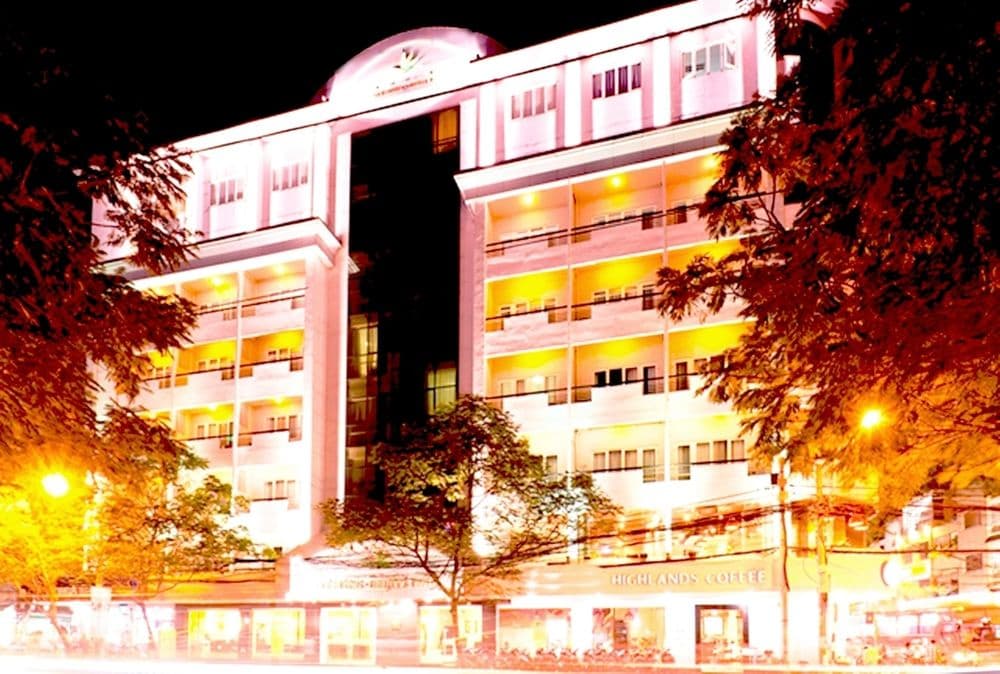 Liberty Hotel Saigon Green View - main photo
