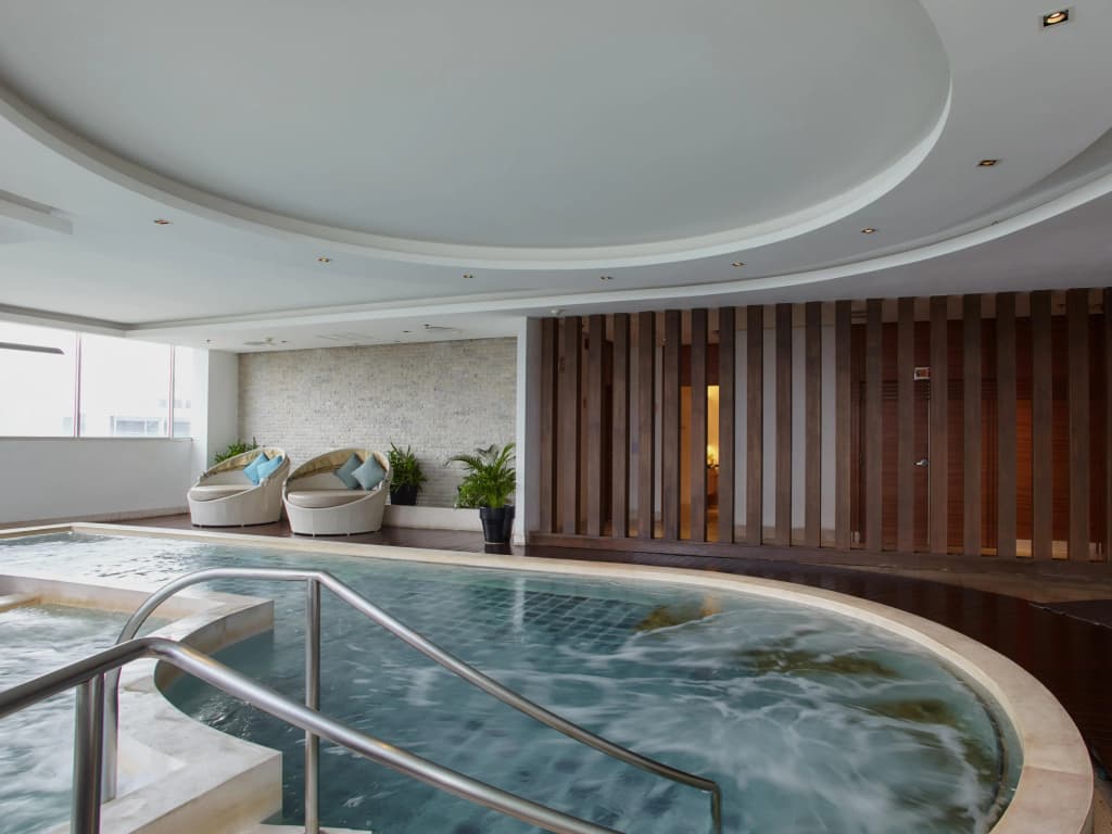 Jasmine Resort Hotel Bangkok BTS Phrakhanong - photo 22