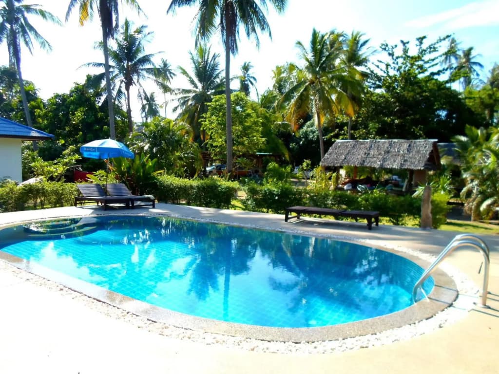 Baan Kuasakul Resort - photo 11
