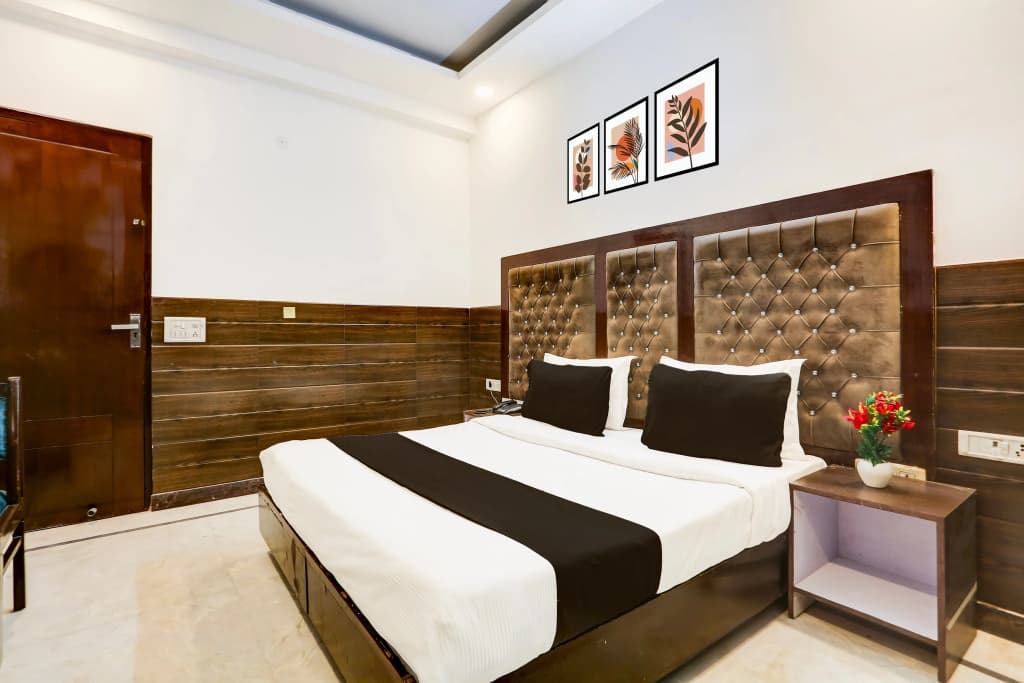 Super Collection O Mahipalpur Near Airport Formerly Jindal Palace - photo 22