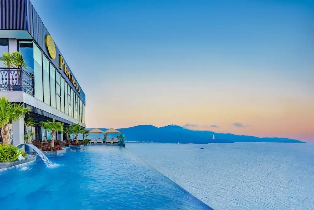 Peninsula Hotel Danang - photo 19