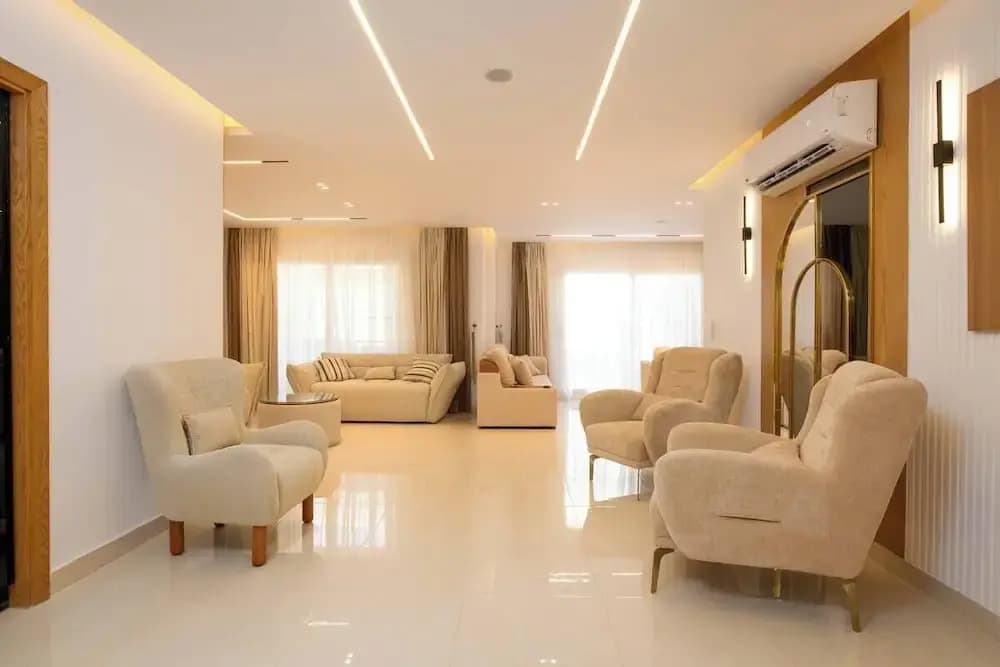 Stone Residence-New Cairo 3BDRM - photo 2