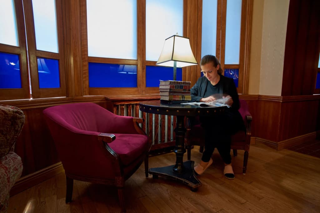 Hotel St. James - photo 13