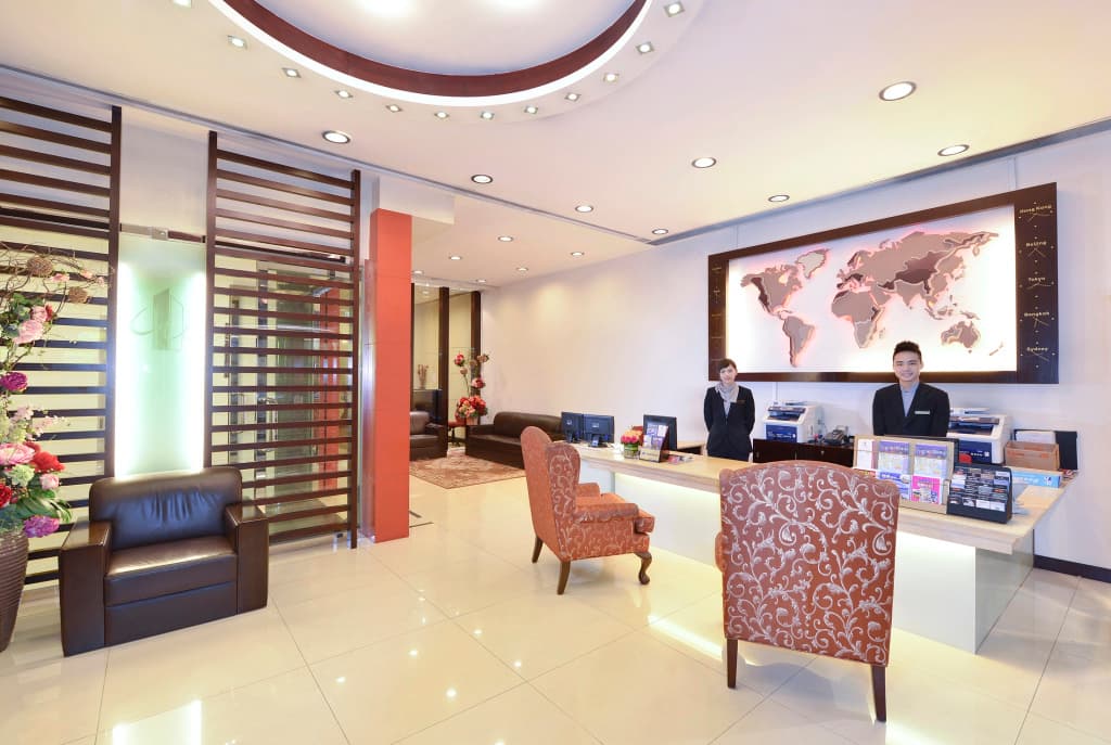 Walden Hotel - photo 2