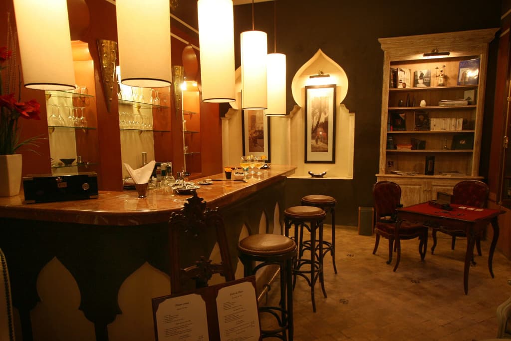 Demeures d'orient Riad Deluxe & Spa - photo 28