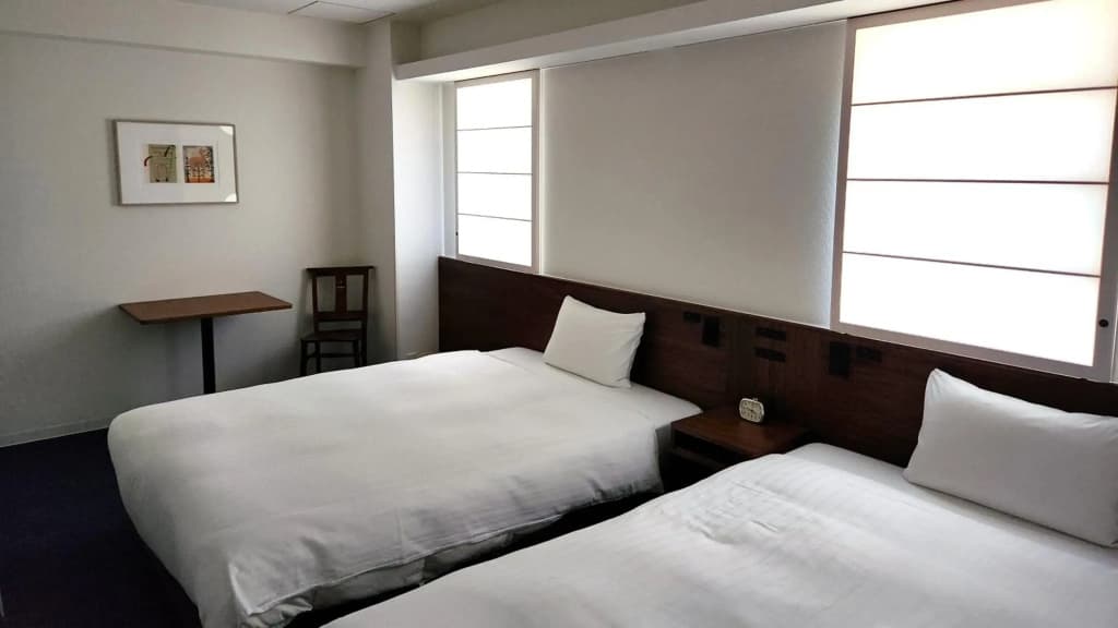Shin-Osaka Station Hotel - photo 3