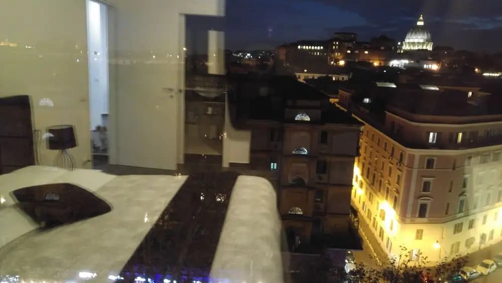 Panorama Suite Vatican - photo 11