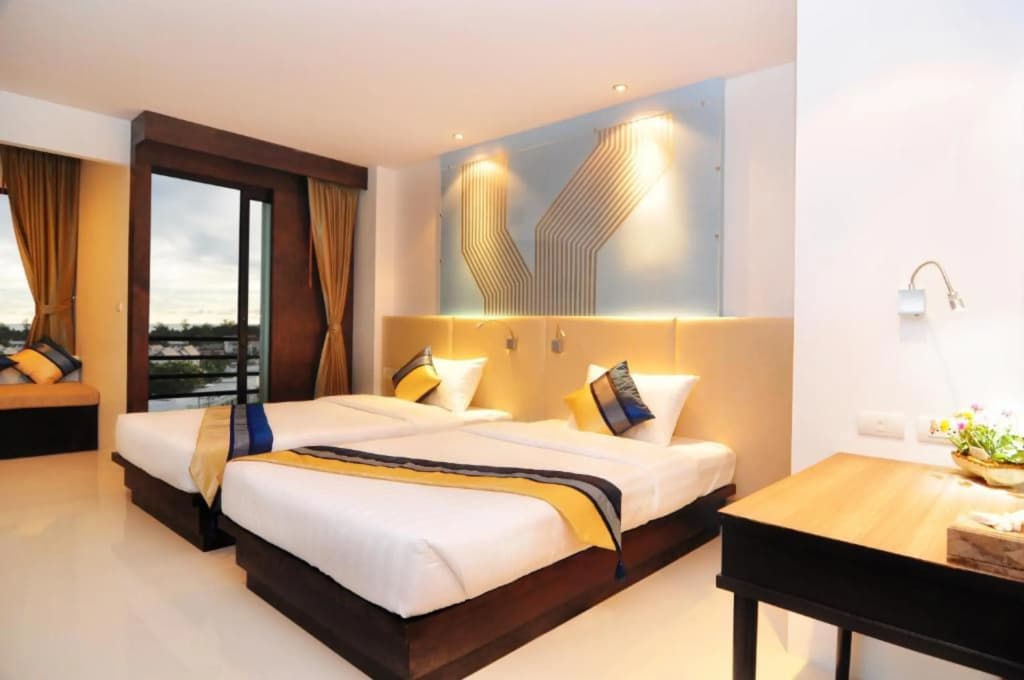 The BluEco Hotel - photo 24