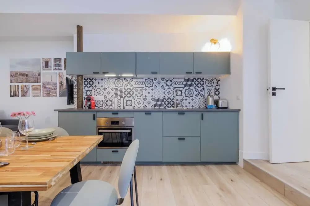 Cozy Apartment - 2br/4p - Place Pigalle - photo 8