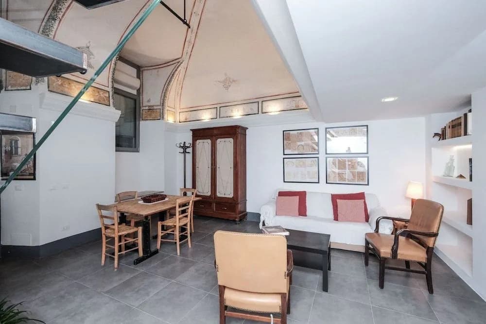 Vespa Studio Loft Trastevere - photo 10