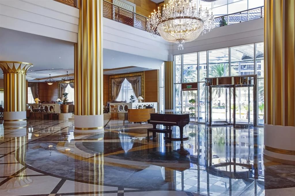 Corniche Hotel Abu Dhabi - photo 26
