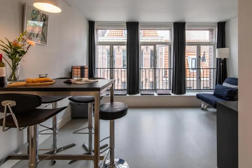 Tweede Laurierdwarsstraat Apartment - photo 6
