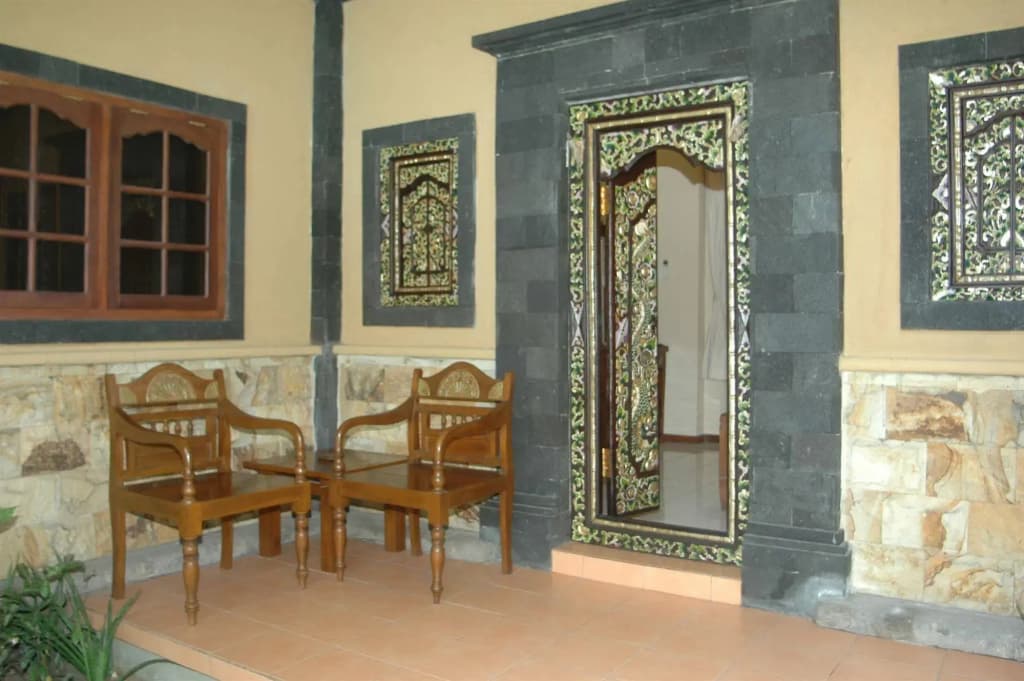 Bali Segara Hotel - photo 12