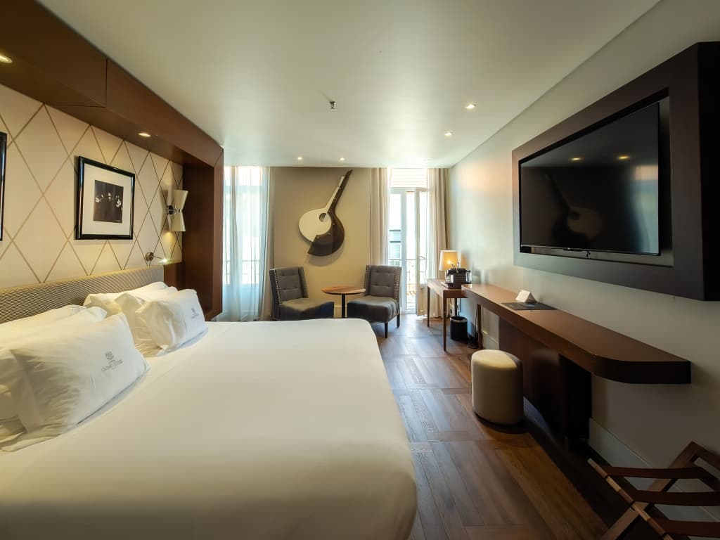 Lisboa Carmo Hotel - photo 29