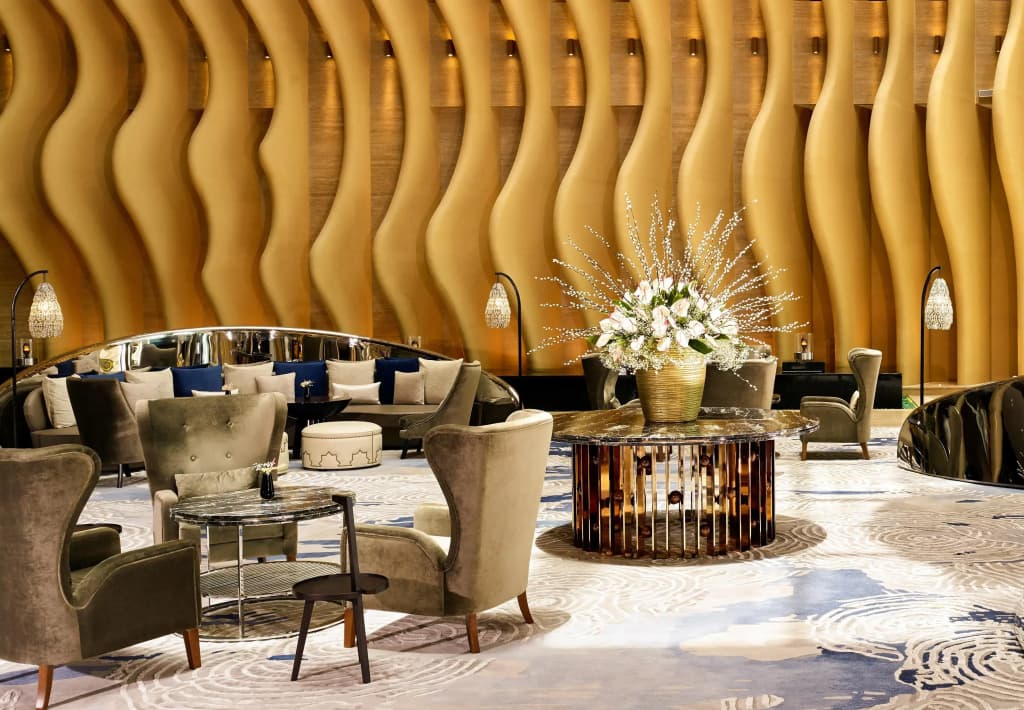 Grand Hyatt Abu Dhabi Hotel And Residences Emirates Pearl - photo 2
