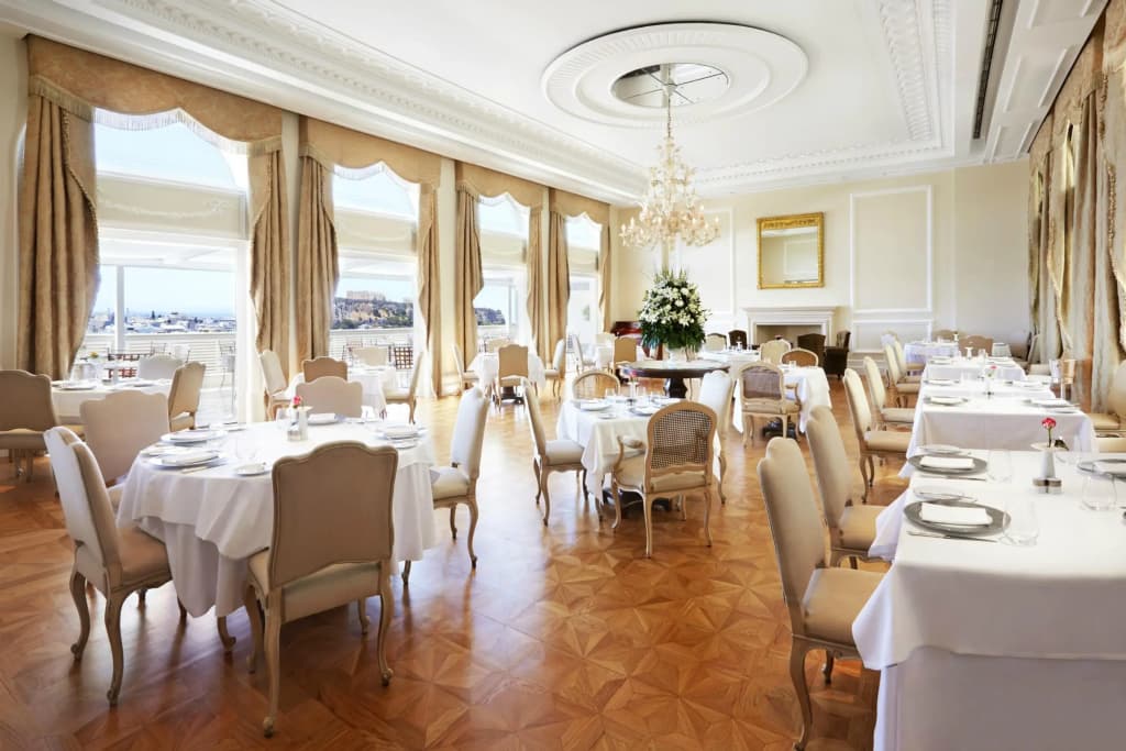 King George, a Luxury Collection Hotel, Athens - photo 22