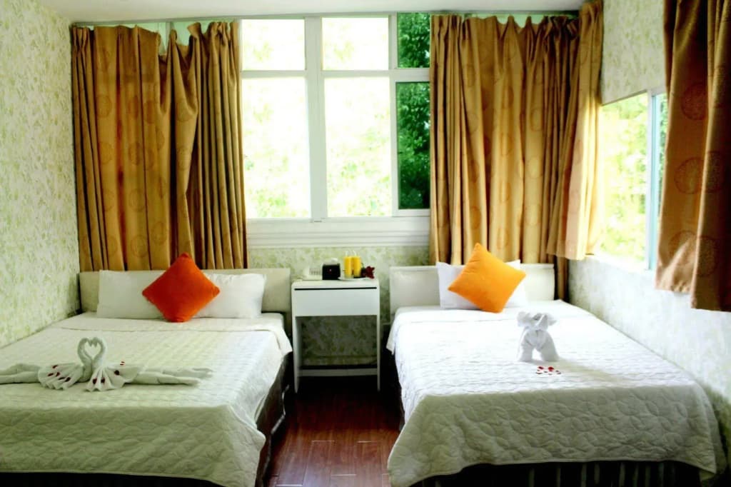Le Petit Hanoi Hotel - photo 3