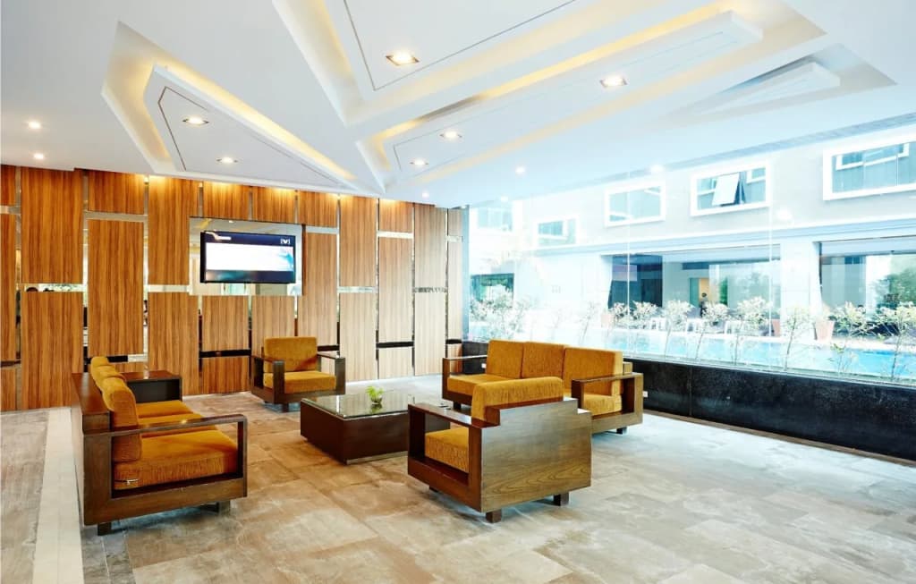 Ease Jomtien Hotel - photo 1