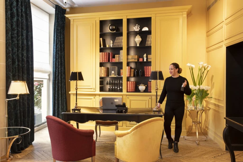 Odéon Hôtel - photo 20