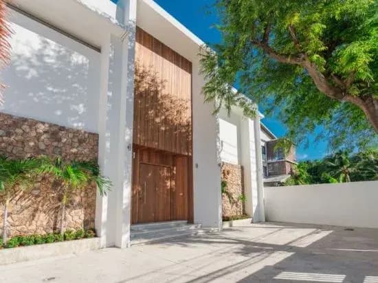5house A Luxury Beachfront Villa On Samui - photo 7