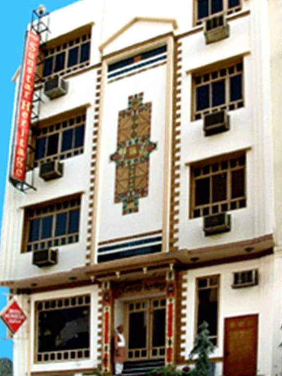 Hotel Sunstar Heritage - main photo