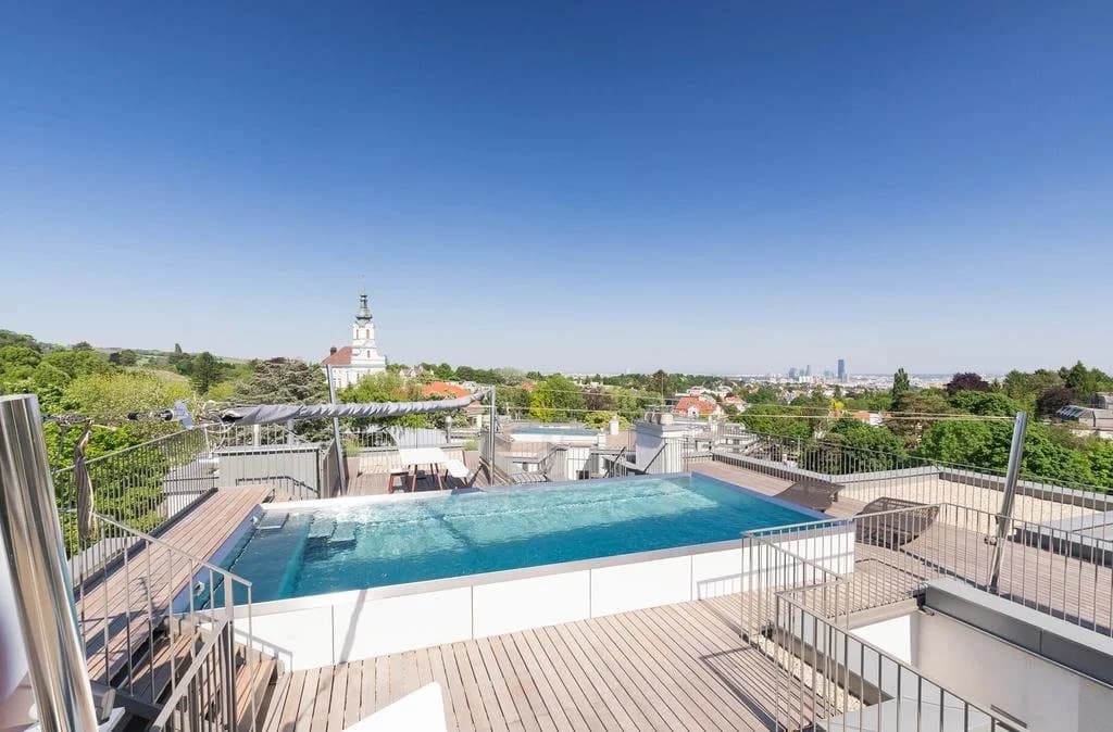 Vienna Garden Residence - photo 17