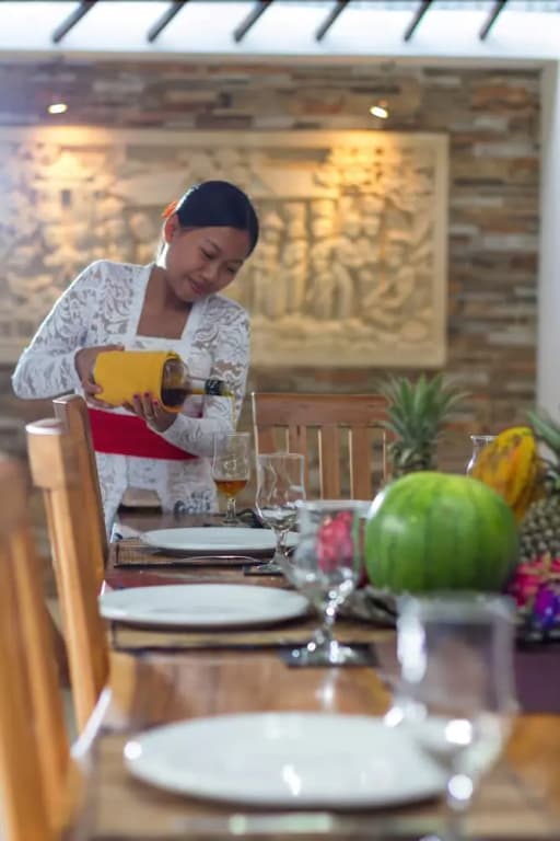 Amore Mio Villa - Seminyak - photo 19
