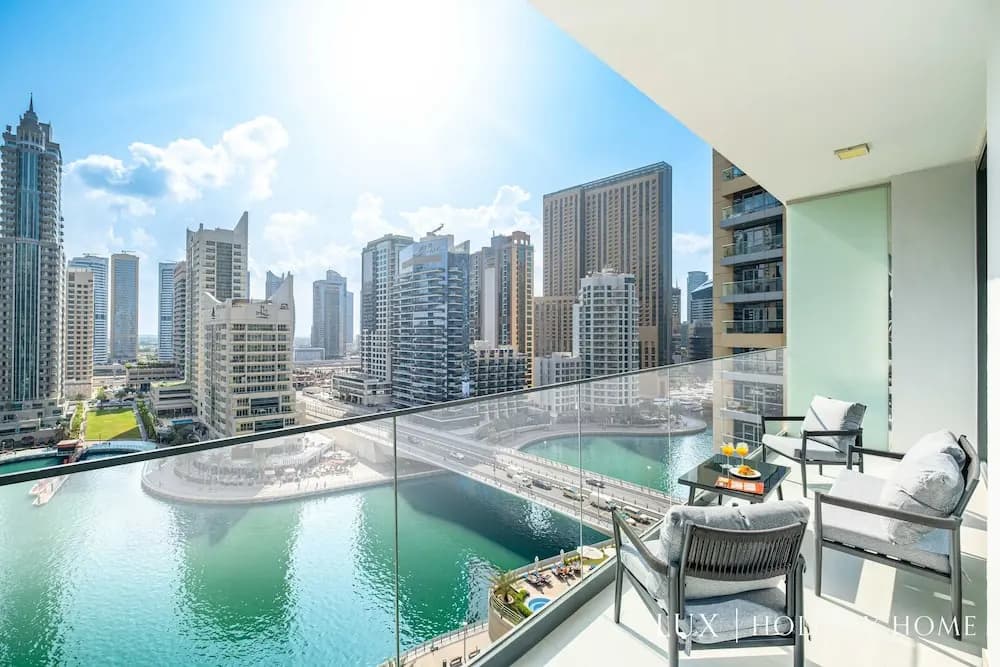 LUX  LIV Contemporary Marina View Suite - photo 11