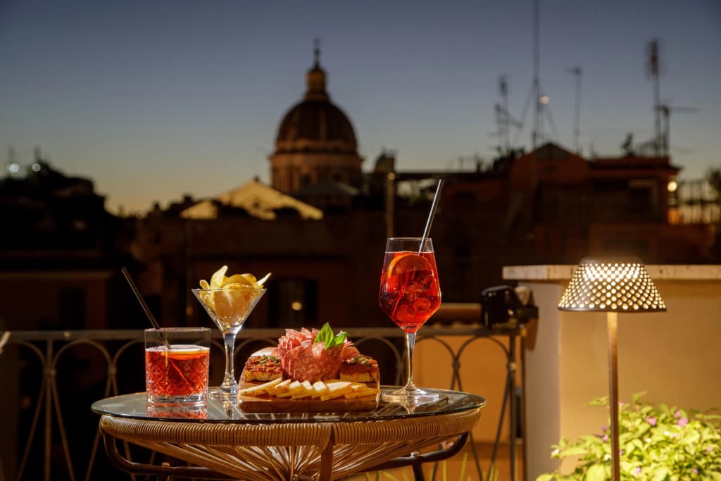 Condotti Boutique Hotel - photo 20