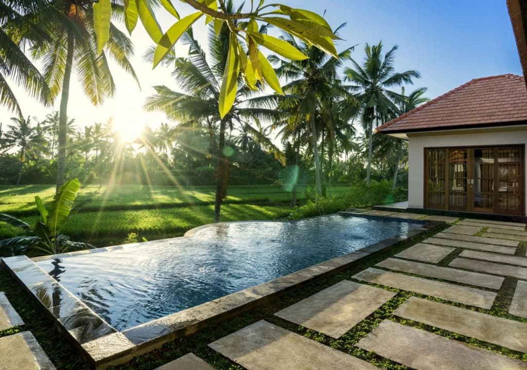 Villa Gusku Ubud Bali - photo 11