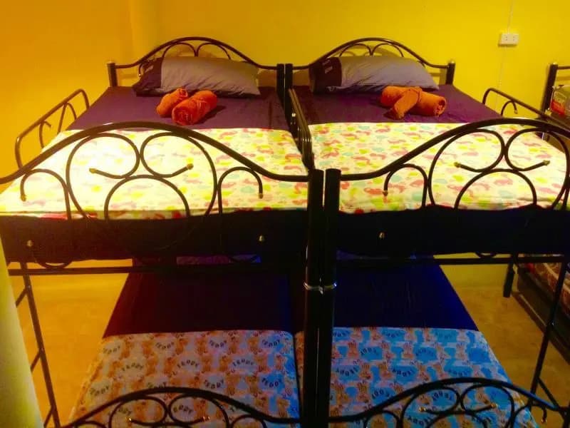 Universal Hostel Koh Pha-ngan - photo 2
