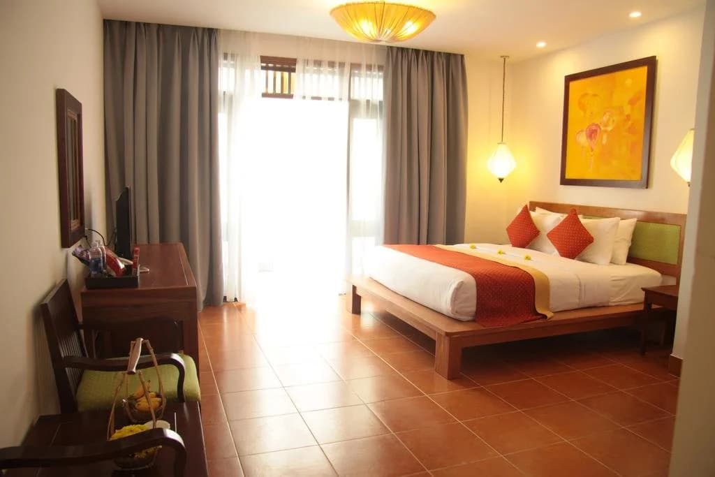 Hoa Co 2 Villa - photo 1