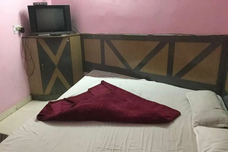 Hotel Jagriti Deluxe - photo 4