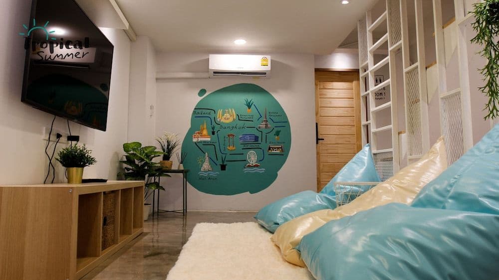 Tropical Summer Hostel - photo 14