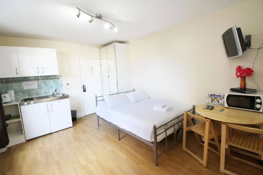 Flexistay Aparthotel Tooting - photo 11