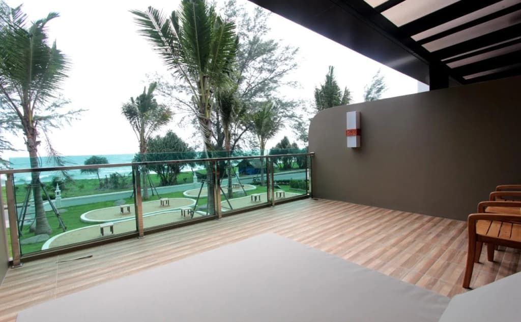 Maikhao Palm Beach Resort - photo 17