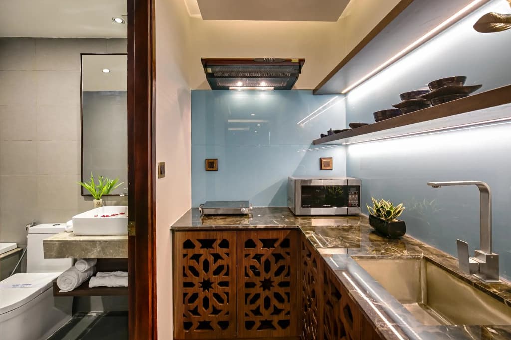 Halina Hotel & Apartment - photo 18