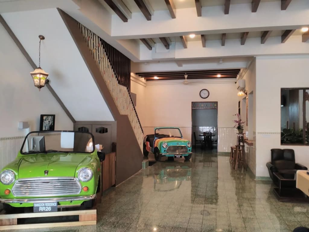 Rangoon Residence - main photo