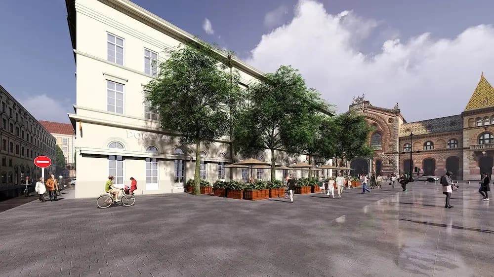 SOPHIA PALACE Hotel Budapest - photo 27