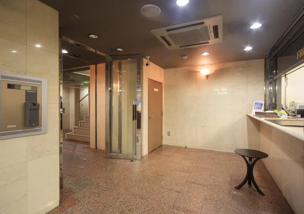 HOTEL MYSTAYS Iidabashi - photo 13