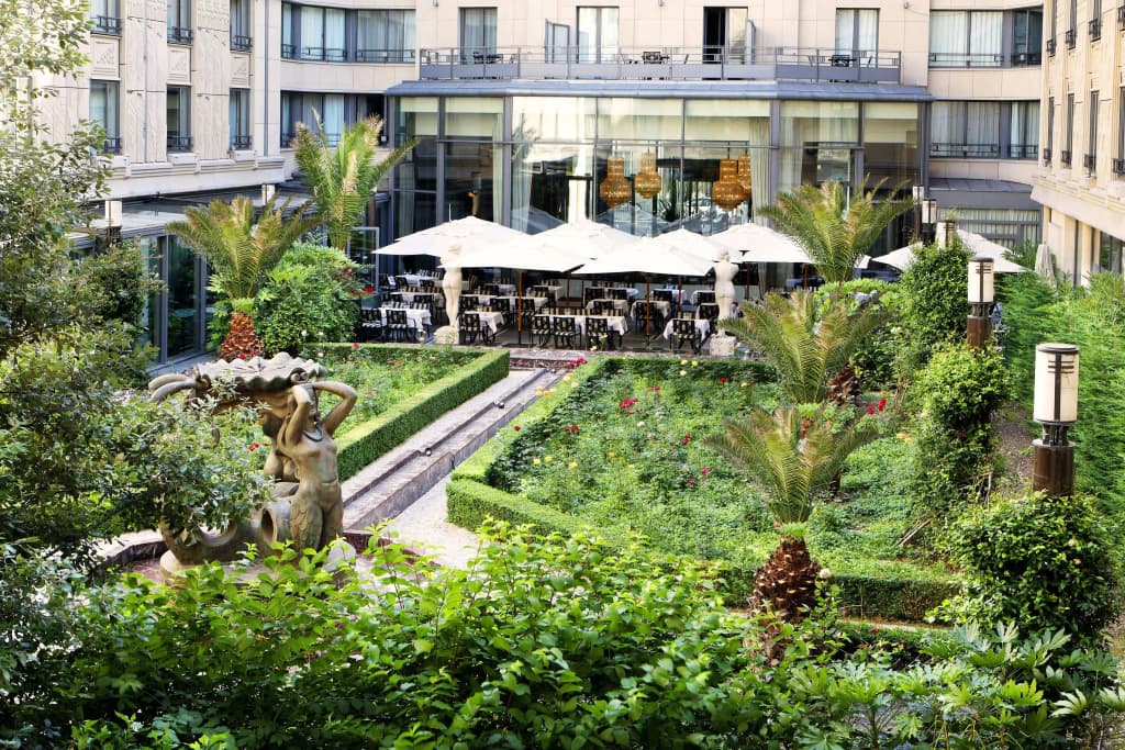 L'Hotel du Collectionneur - photo 27