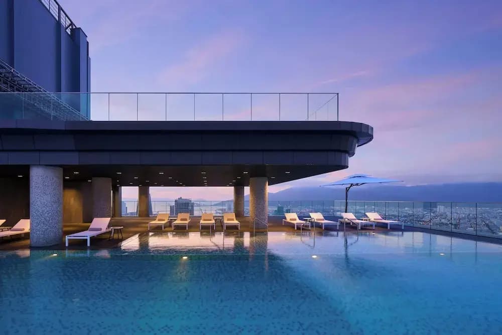 Marriott Executive Apartments Danang, Han River - photo 3