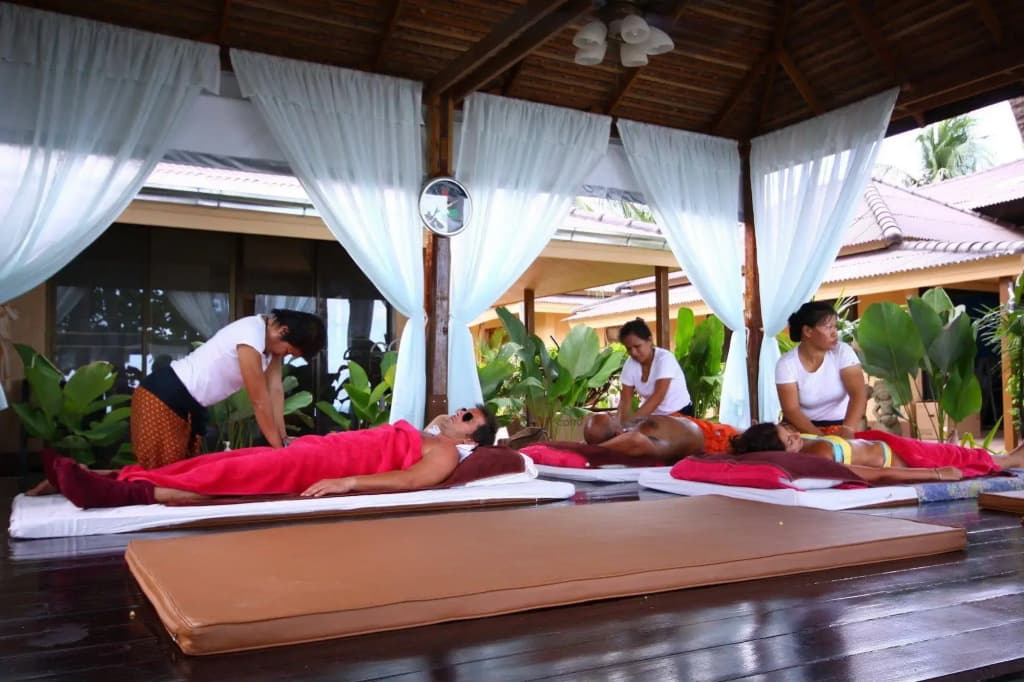 Samui Laguna Resort - photo 26