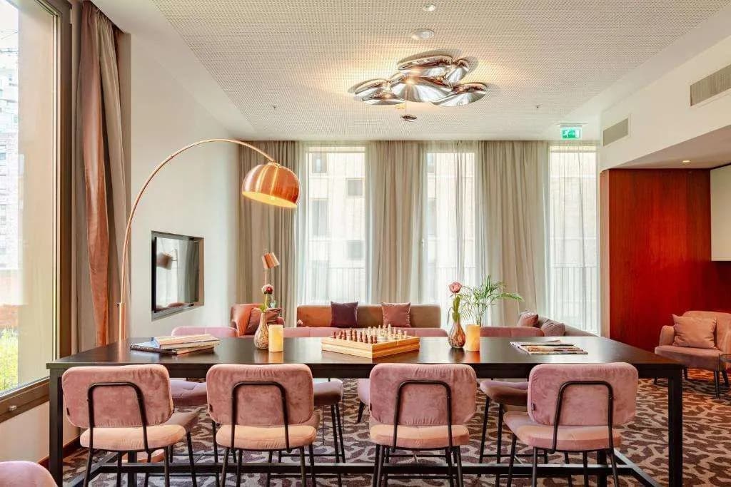 Crowne Plaza Amsterdam South by IHG - photo 42
