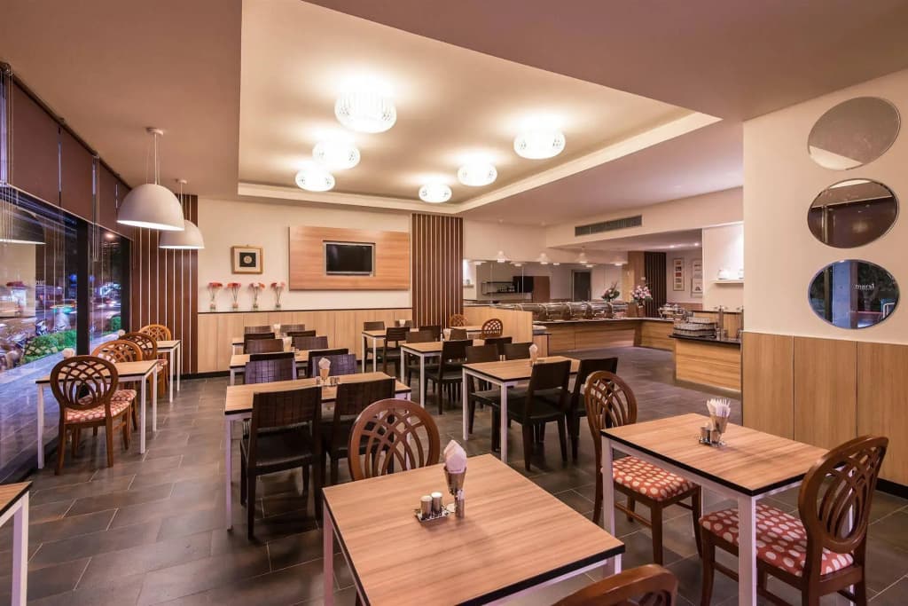 Marsi Hotel - photo 11
