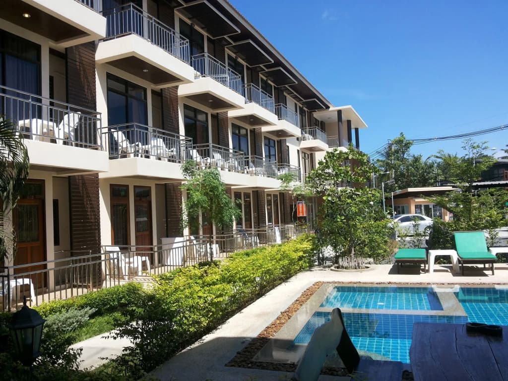 S.P.Chaweng Palace - photo 12