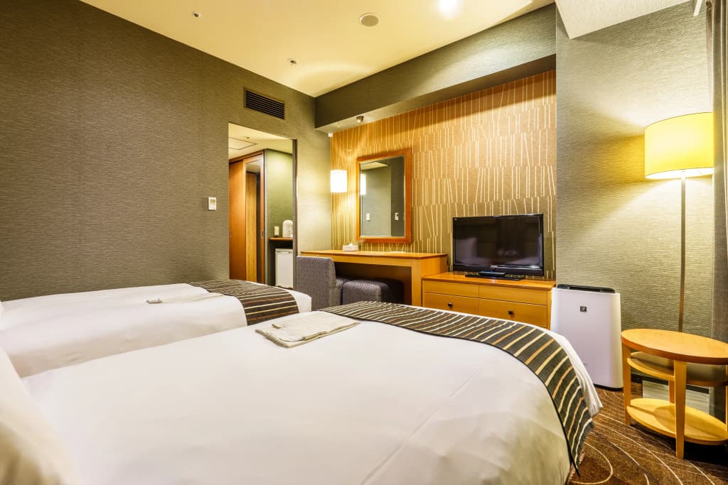 Sotetsu Fresa Inn Higashi Shinjuku - photo 6
