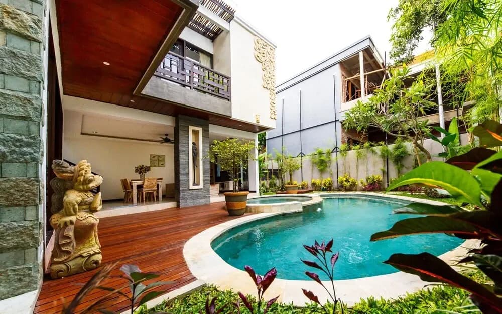 Villa Suzuki 3 Seminyak - photo 15